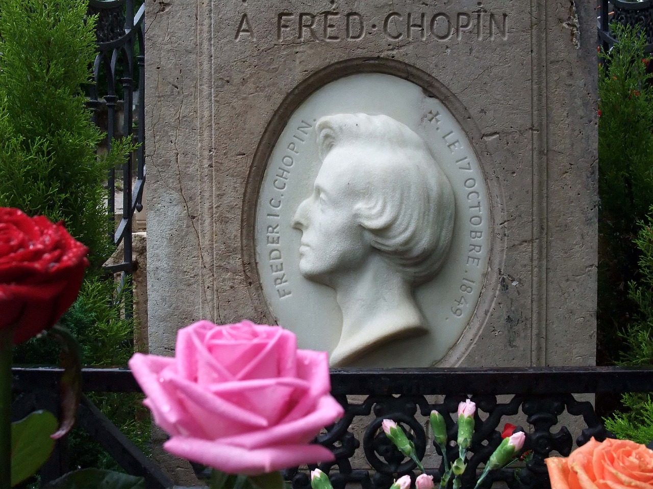 W jakim kościele znajduje się serce Fryderyka Chopina?